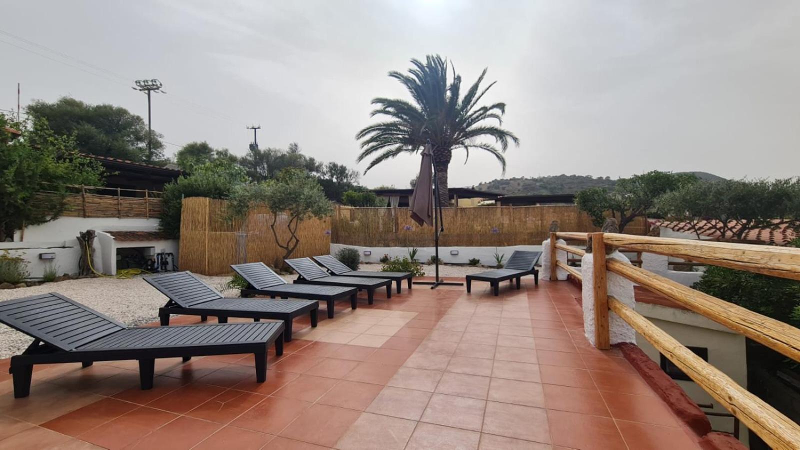 Villa Sa Mama San Teodoro (Sardinia)